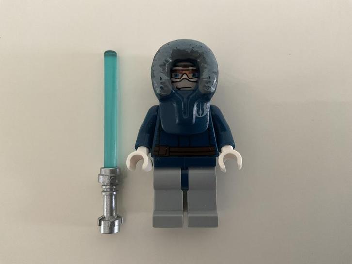 LEGO Star Wars - minifiguur- sw0263 - Anakin Skywalker Parka, Kinderen en Baby's, Speelgoed | Duplo en Lego, Zo goed als nieuw