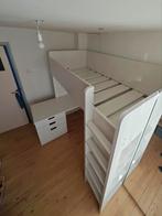 Hoogslaper Ikea småstad, Ophalen