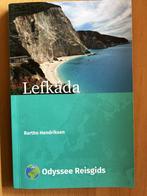Reisgids – Lefkada – Lefkas – Griekenland - Odyssee, Bartho Hendriksen, Europa, Zo goed als nieuw, Reisgids of -boek
