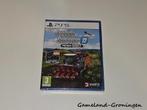 Farming Simulator 22 Premium Edition (PS5) GESEALD, Spelcomputers en Games, Games | Sony PlayStation 5, Ophalen of Verzenden, Nieuw
