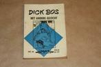 Dick Bos - Het andere gezicht - 1967 !!, Boeken, Stripboeken, Gelezen, Ophalen of Verzenden, Eén stripboek