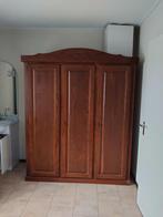 kledingkast gratis, Huis en Inrichting, Kasten | Kledingkasten, Ophalen, Met deur(en), 150 tot 200 cm, Eikenhout