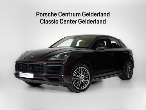Porsche Cayenne E-Hybrid Coupé Platinum Edition (bj 2022), Auto's, Porsche, Bedrijf, Te koop, Cayenne, 4x4, ABS, Achteruitrijcamera