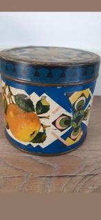 Prima Rinsche Appelstroop blik, Firma R. NAGELSCHMIDT €15, Verzamelen, Blikken, Ophalen of Verzenden, Zo goed als nieuw, Overige