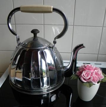 ART DECO WATERKETEL VAN DEMEYERE BELGIUM CA. 1930 beschikbaar voor biedingen