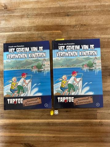 Het geheim van de verdwenen kinderen, per stuk te koop beschikbaar voor biedingen