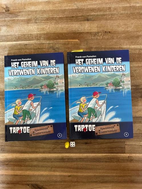 Het geheim van de verdwenen kinderen, per stuk te koop, Boeken, Kinderboeken | Jeugd | onder 10 jaar, Zo goed als nieuw, Fictie algemeen