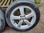 Orginele volvo v40 winterbanden op velg, Ophalen, Gebruikt, Velg(en), 16 inch