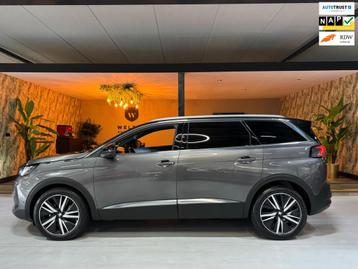 Peugeot 5008 1.2 PureTech GT-Line 7p. Garantie Trekhaak 360  beschikbaar voor biedingen