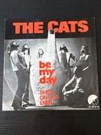 The Cats - Be My Day Single, Gebruikt, 7 inch, Single, Ophalen of Verzenden