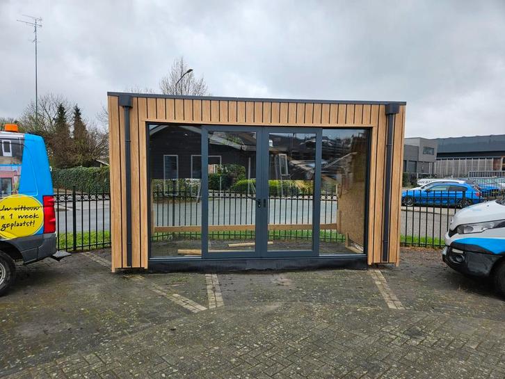 Wegens ruimte gebrek.. Te koop... 25 jaar ervaring.., Diensten en Vakmensen, Aannemers