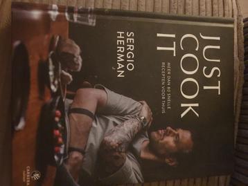 Just cook it beschikbaar voor biedingen