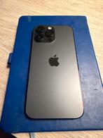 iPhone 14 Pro Max te koop, Telecommunicatie, Mobiele telefoons | Apple iPhone, Ophalen, 128 GB, Zwart, Zo goed als nieuw