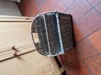 ROTAN LECTUURMAND, Huis en Inrichting, Woonaccessoires | Krantenbakken en Lectuurbakken, Ophalen of Verzenden