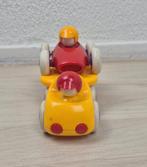 Vintage chicco auto + aanhanger, Antiek en Kunst, Ophalen of Verzenden