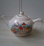 Blond Amsterdam theepot Efteling, Huis en Inrichting, Keuken | Servies, Ophalen, Aardewerk, Blond Amsterdam, Overige typen