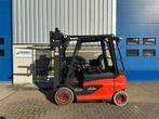 VS-22049 Elektrische triplex ATEX heftruck Linde E25 BJ2015, 2000 tot 3000 kg, Elektrisch, Heftruck, Linde