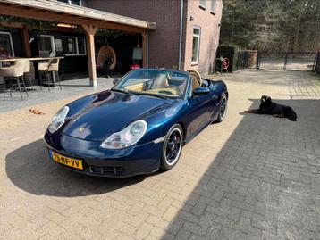 Porsche Boxster 3.2 S ✅142000km/ 986 tiptronic Aut./Xenon beschikbaar voor biedingen