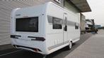 Hobby De Luxe 540 UL Model 2026 1800 kg as, Caravans en Kamperen, Rondzit, Hobby, Bedrijf, 6 tot 7 meter
