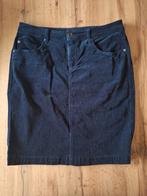 Montego ribrok donkerblauw maat 38, Maat 38/40 (M), Blauw, Ophalen of Verzenden, Zo goed als nieuw