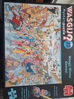 Wasgij Winter Games! Mystery Puzzel 1000 stukjes, Ophalen of Verzenden, 500 t/m 1500 stukjes, Zo goed als nieuw, Legpuzzel