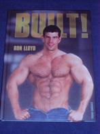 BUILT! - R. Lloyd - Bruno Gmünder - erotic male photos - gay, Ophalen of Verzenden, Zo goed als nieuw