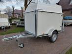 BW Trailers gesloten aanhanger. Nieuw 750kg en uit voorraad, Auto diversen, Aanhangers en Bagagewagens, Ophalen, Nieuw