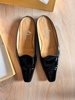 Castañer muiltjes, Ophalen, Zwart, Sandalen of Muiltjes, Zo goed als nieuw