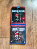 Blu-ray Pirates of the Caribbean on stranger tides 3D, Ophalen of Verzenden, Zo goed als nieuw