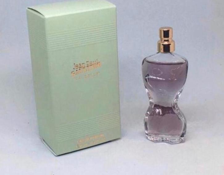 Miniatuur La Belle Jean Paul Gaultier 6 ml Eau de Parfum, Verzamelen, Parfumverzamelingen, Nieuw, Miniatuur, Gevuld, Ophalen of Verzenden