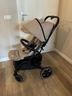 Deryan Luxe XP Buggy XL - Compact lichtgewicht - Nougat, Kinderen en Baby's, Buggy's, Ophalen, Zo goed als nieuw, Overige merken