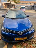 Toyota Auris 1.2T 85KW 5D 2018 Blauw. Good as new. Low milag, Auto's, Toyota, 1165 kg, Te koop, Geïmporteerd, 5 stoelen