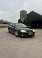Ford Mondeo ST220 3.0 V6 166KW HB 2002 Zwart, Voorwielaandrijving, Mondeo, Zwart, Handgeschakeld
