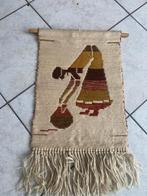 Vintage wandkleed, Ophalen of Verzenden