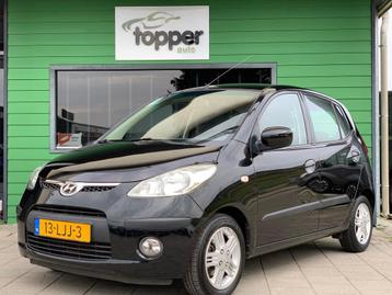 Hyundai I10 1.1 Dynamic XL | Met Airco | ParkeerSensor Achte beschikbaar voor biedingen