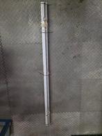 Luxaflex grijs 120cm x 160cm, 100 tot 150 cm, Grijs Aluminium, Nieuw, Ophalen of Verzenden