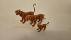 Playmobil zoo/safari tijger familie, Ophalen of Verzenden, Gebruikt, Los playmobil