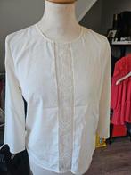 Elisabetta Franchi blouse, Elisabetta Franchi, Beige, Ophalen of Verzenden, Zo goed als nieuw