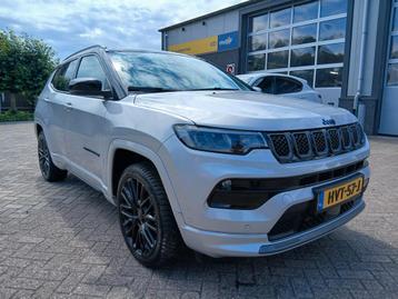 Jeep COMPASS 4xe 240 Plug-in Hybrid Electric S - Trekhaak beschikbaar voor biedingen