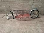 Bob yak fietsaanhanger, Fietsen en Brommers, Fietsaccessoires | Aanhangers en Karren, Ophalen, Gebruikt, Bagagekar, Bobyak