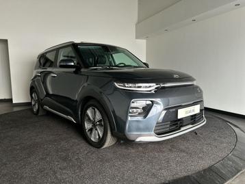 Kia e-Soul ExecutiveLine 64 kWh | Shuif/kanteldak | Lederen  beschikbaar voor biedingen