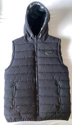 Supply & Demand bodywarmer zwart maat L – in goede staat, Kleding | Heren, Ophalen of Verzenden, Zo goed als nieuw, Zwart