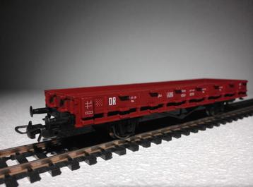 Piko 57701 DR lageboordwagon type Roo beschikbaar voor biedingen