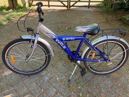 2 Cycle Nitro | Boys Bicycle | Jongens Fiets, Fietsen en Brommers, Fietsen | Jongens, Gebruikt, 20 inch, Handrem, Versnellingen
