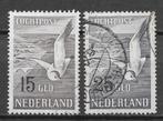 Luchtpost 12-13 gebruikt cw 250,00 B, Postzegels en Munten, Postzegels | Nederland, Ophalen of Verzenden