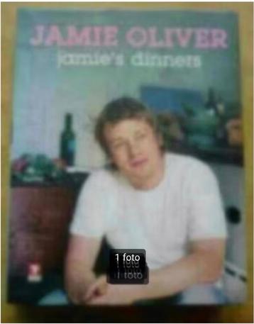 Jamie's dinners door Jamie Oliver. Zijn 4e uitgave  beschikbaar voor biedingen