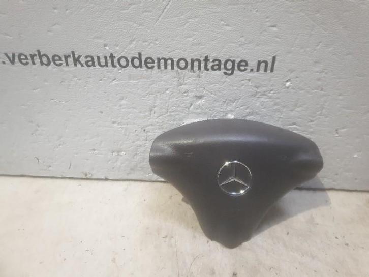 Airbag Stuur Mercedes-Benz A (W168) 2001 1684600298, Auto-onderdelen, Interieur en Bekleding, Mercedes-Benz, Gebruikt