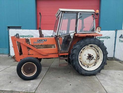 Fiat 780 Someca, Zakelijke goederen, Agrarisch | Tractoren, 2500 tot 5000, Fiat, Gebruikt
