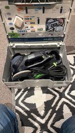 FESTOOL RO 125 FEQ-PLUS roterende excentrische schuurmachine, Doe-het-zelf en Verbouw, Gereedschap | Schuurmachines, Ophalen of Verzenden