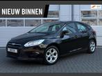 Ford Focus 1.6 TI-VCT Trend / CRUISE / AIRCO / GARANTIE / BT, Auto's, Stof, Gebruikt, Zwart, 4 cilinders